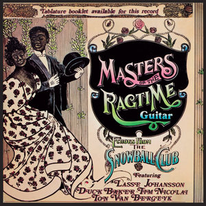 Masters of the Ragtime Guitar