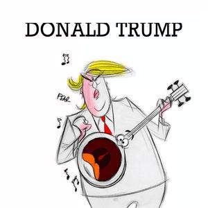 The Donald Trump Song (feat. OMZ) [Explicit]