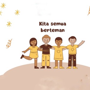 KITA SEMUA BERTEMAN