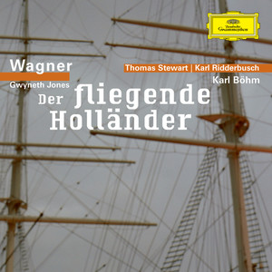 Wagner: Der fliegende Holländer