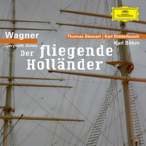 Der fliegende Holländer, WWV 63 / Act III - 