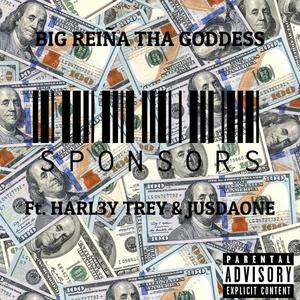 Sponsors (feat. Harl3y Trey & JusdaOne) [Explicit]