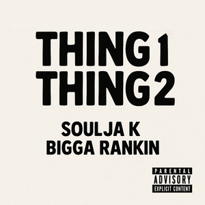Thing 1 Thing 2 (Explicit)