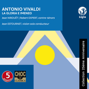 Vivaldi: La Gloria e Imeneo (Collection 25ème anniversaire)