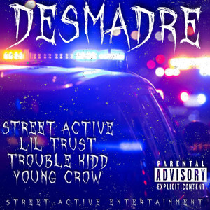 Desmadre (feat. Young Crow) (Explicit)