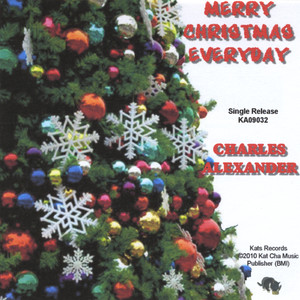 Merry Christmas Everyday - Single