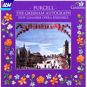 New Chamber Opera Ensemble - Purcell - I See She Fly's Me