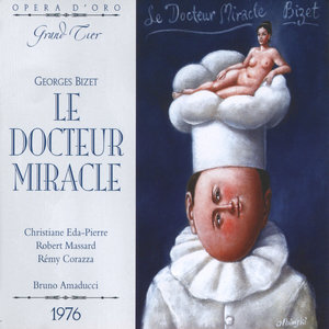 Le Docteur Miracle: Act I, Scene IV, 