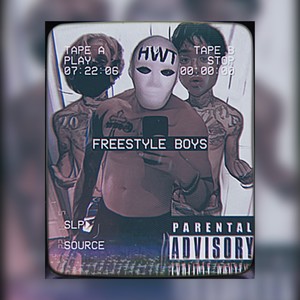 FREEstyle BOYS (feat. YDD & Blake W)