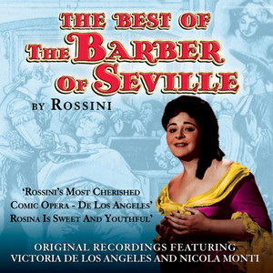 The Best Of The Barber Of Seville: The Opera Masters Series