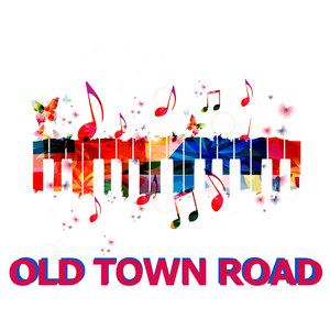 Old Town Road (Piano Version)