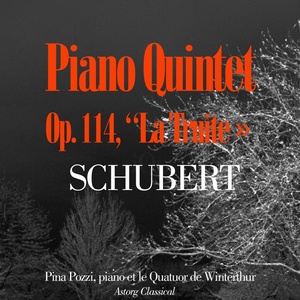 Piano Quintet In A Major, Op. 114, D. 667,The Trout - V. Allegro giusto