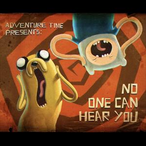 no one can hear you (feat. nferior) (Explicit)