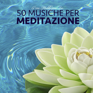 50 Musiche per Meditazione - Musica Rilassante con Suoni Naturali per Meditare, Dormire, Rilassarsi e Studiare