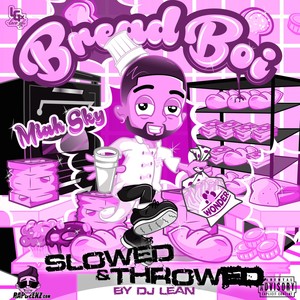SPLASH(feat. BEATKING & STIFF BARBIE)(SLOWED & THROWED) (Explicit)