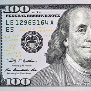 $100