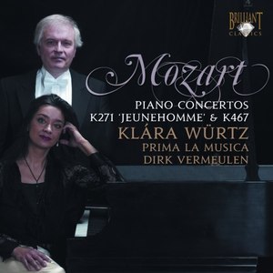 Piano Concerto No. 9 in G Major, K. 271 