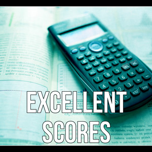 Excellent Scores – Deep Concentration, Instrumental Relaxing Music for Reading, New Age Concentration Music for Studying, Piano Sounds to Increase Brain Power