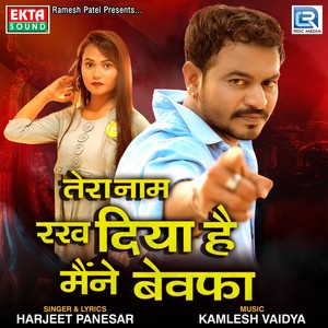 Tera Naam Rakh Diya Hain Maine Bewafa (Original)