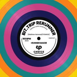 BIT.TRIP RERUNNER (Original Soundtrack)