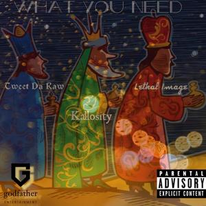 What You Need (Explicit)