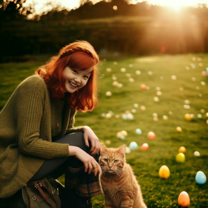 Enjoying the atmosphere (Acoustic)