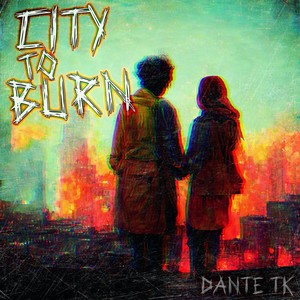 City To Burn (feat. Maria Jaszewska)