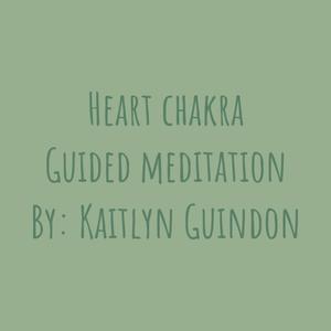 Heart Chakra Guided Meditation