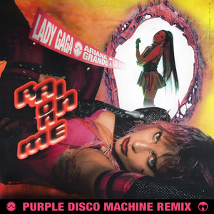 Rain On Me (Purple Disco Machine Remix|Edit)