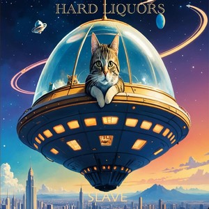 Slave (feat. Alexie Pigot) (Explicit)