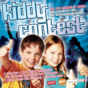 Kiddy Contest, Vol. 18