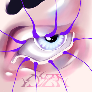 фиолетовый