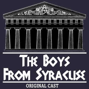 The Boys From Syracuse (Original Cast Recording)