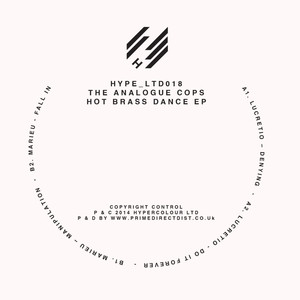 Hot Brass Dance EP