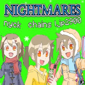nightmares (feat. chains & xxnyck420xx|Explicit)