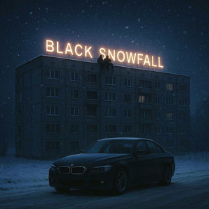 Black Snowfall (Slowed)