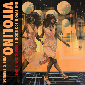 One Two Disco Boogie (Sim 1 One Remix)