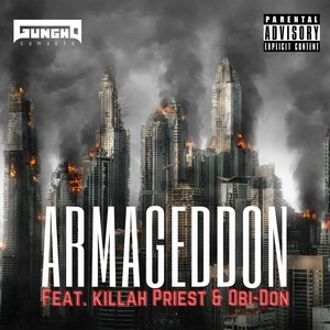 Armageddon (feat. Killah Priest & Obi-Don) [Explicit]