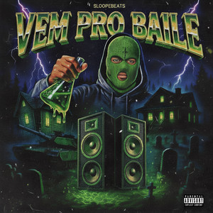 Vem Pro Baile - Funk (Explicit)