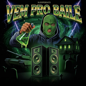 Vem Pro Baile - Funk (Explicit)