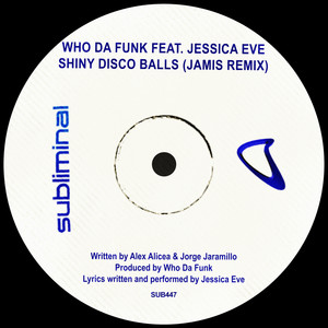 Shiny Disco Balls (Jamis Remix)