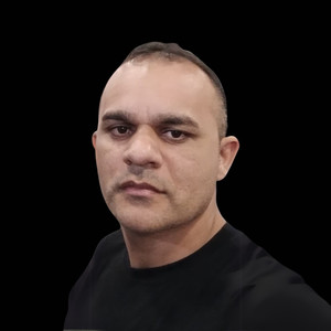 Luiz vicente - No Deserto