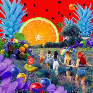 빨간 맛 (Red Flavor)