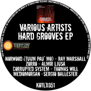 Hard Grooves EP