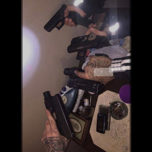 Pistol packin (feat. Spill-G) (Explicit)