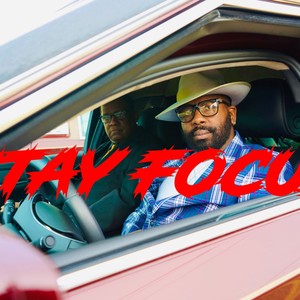 Stay Focus (feat. Arthur E) [Radio Edit]