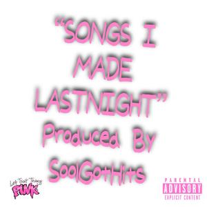 LUV ISLAND (feat. Produced by SOOLGOTHITS) (Explicit)