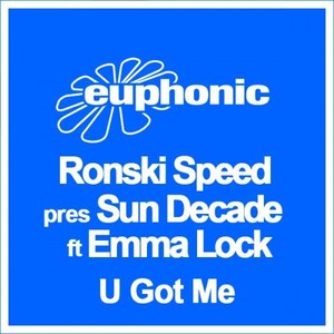 Ronski Speed - U Got Me (Club Dub)