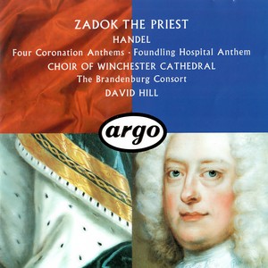 Let Thy Hand be Strengthened (Coronation Anthem No. 2, HWV 259) - Handel: Let Thy Hand be Strengthened (Coronation Anthem No. 2, HWV 259) : 3. Alleluja!