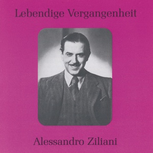 Lebendige Vergangenheit - Alessandro Ziliani - Benvenuto, signore mio cognato (Francesca da Rimini)